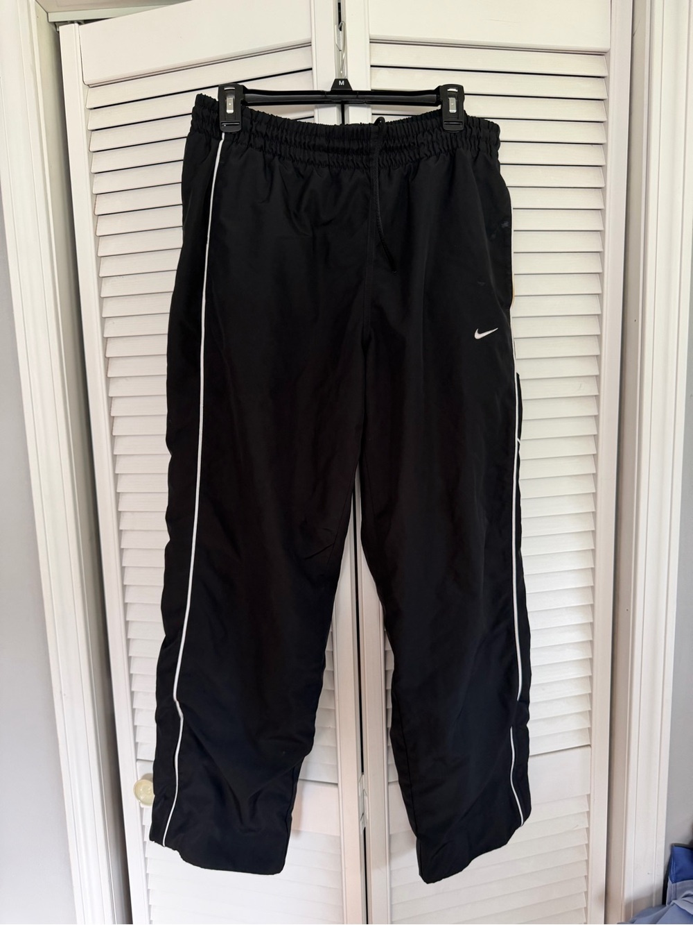Vintage Nike track pants